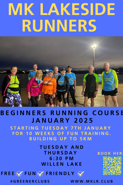 Free beginners course 7th January 2025